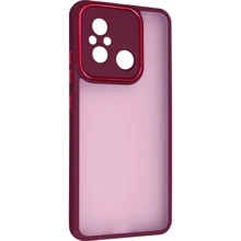 Чехол для телефонов ArmorStandart Shade Case Wine Red for Xiaomi Redmi 12С (ARM70104): Совместимость Xiaomi Redmi 12С