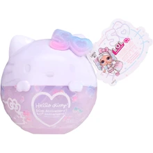 Игровой набор с куклой L.O.L. Surprise! серии Loves Hello Kitty сюрприз (594604): Возраст от 3 лет