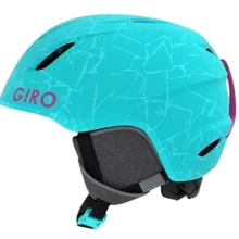 Гірськолижний шолом Giro Launch яскраво-блакитний S/52-55.5 см (7094029): Колір блакитний