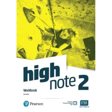 High Note 2 Workbook: Виробник Pearson Education