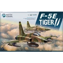 Модель Kitty Hawk Винищувач F-5E "Tiger II" (KH32018): Виробник Kitty Hawk