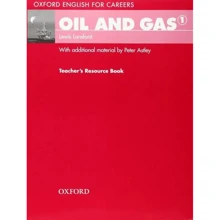 Oxford English for Careers: Oil and Gas 1: Teacher's Resource Book: Виробник Oxford University Press