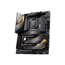 MSI MEG Z490 ACE: Оперативная память 4xDDR4 4800 МГц, до 128 ГБ