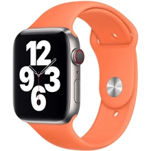 Аксесуар для Watch Apple Sport Band Kumquat (MYD22) for Apple Watch 42 / 44mm: Виробник Apple