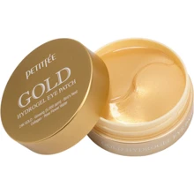 Petitfee Gold Hydrogel Eye Patch Гидрогелевые патчи для глаз с золотым комплексом +5 - 60 шт.: Назначение От морщин