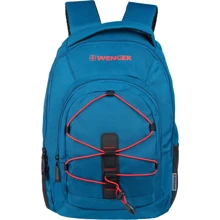 Сумка для ноутбуков Wenger 16" Mars Blue (610204): Тип сумки рюкзак
