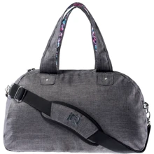 Спортивная сумка IQ Ramid Wmns-Dk Gra Mlng/Fr Ptrn серая (5902786163281): Пол Унисекс