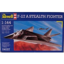 Модель Revell Самолет F-117 Stealth Fighter 1:144 (4037): Производитель Revell
