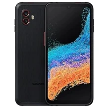 Смартфон Samsung Galaxy Xcover 6 Pro 6/128Gb Black G736B: Дисплей 6.6" PLS LCD (1080 x 2408) / 400 ppi / Corning Gorilla Glass Victus+