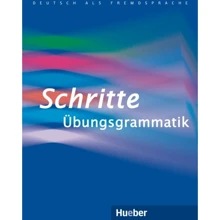 Schritte Übungsgrammatik: Производитель Hueber
