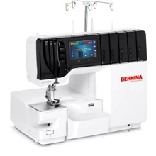 Швейная машина Bernina L890: Максимальная скорость, стежков/мин 1350