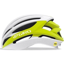 Шолом велосипедний Giro Syntax MIPS білий/матовий жовтий M/55-59см (7099670): Виробник Giro