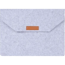 AirOn Premium Cover Envelope Grey (4822356710620) для MacBook 13": Колір серый (Space Gray)
