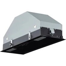 Вытяжка Cata GC DUAL 45 BK: Тип воздухоочистителя Отвод