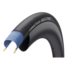 Покришка 700x32 (32-622) GoodYear Eagle Sport Tube Type Wire Black, 60tpi (TIR-19-80): Діаметр 28"