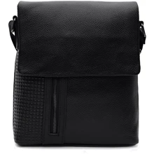 Чоловіча сумка планшет Keizer чорна (K10122bl-black): Стать Мужской