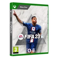 FIFA 23 (Xbox One): Серия приставки Xbox One