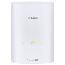 Powerline адаптер D-Link DHP-500AV: Стандарти HomePlug AV, IEEE 802.3, IEEE 802.3х, IEEE +1901