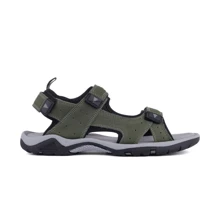 Сандалии CMP Almaak Hiking Sandal (38Q9947-02PD) 43 (44) зеленые натуральный нубук лето: undefined undefined