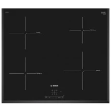 Варочная поверхность электрическая Bosch PIE651BB1E: Размеры для встраивания 56 x 49 см
