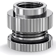 Система охолодження EKWB EK-Quantum Torque Pass-Through G1/4 - Nickel: Призначення Для охлаждающего контура СВО
