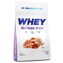 Протеїн All Nutrition Whey Lactose Free 700 g / 23 servings / Caramel: Вид сироваткові