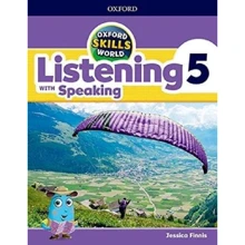 Oxford Skills World 5 Listening with Speaking: Student's Book and Workbook: Производитель Oxford University Press (OUP)