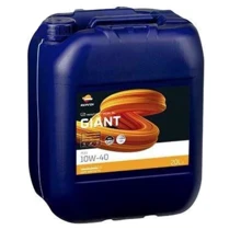Моторна олива Repsol GIANT 7530 10W-40 20 л: Тип Полусинтетическое