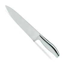 Ніж кухарський BergHoff Essentials 20 см (4490158): Лезо Нержавеющая сталь