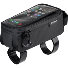 Велосумка Сумка на раму Topeak Bento Pack 0.85 л 159 г (TC2333B): Производитель Topeak