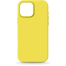 Чехол для iPhone ArmorStandart ICON2 MagSafe Star Fruit for iPhone 16 Pro Max (ARM81325): Цвет желтый
