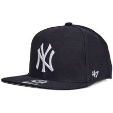 Мужская кепка 47 Brand Yankees Sure Shot темно-синяя (B-SRS17WBP-NY): Производитель 47 Brand