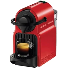 Кофеварка Krups Nespresso Inissia XN 1005 red: Тип капсульная кофеварка эспрессо