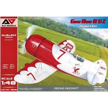 Американский гоночный самолет A & A Models Gee Bee R-1/R-2 модель 1934 года: Производитель A & A Models