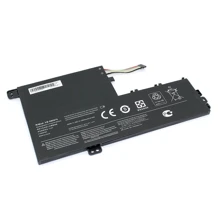 Батарея для ноутбука Lenovo L15M3PB0 IdeaPad 320S-14IKB 11.25V Black 3600mAh OEM (80877): Совместимость 5B10K84638, B102297-0004, L15M3PB0