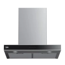Витяжка Beko HCB63741BX: Тип фільтра повітря Рециркуляція, Відведення