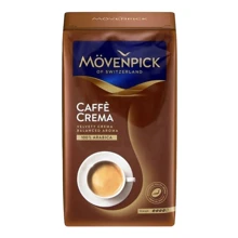 Кофе Movenpick Caffe Crema (молотый), 500 г (WT4414): Вид напитка кофе молотый