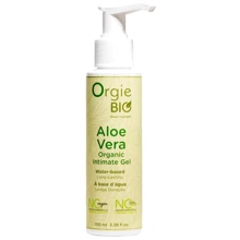 Гель для интимной гигиены Orgie – Bio Aloe Vera Organic Intimate Gel (100 мл) с алоэ вера: Для кого Унисекс