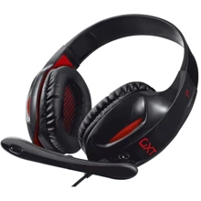 Навушники Trust GXT 330 XL Endurance Headset: Тип конструкції повнорозмірні