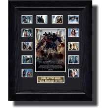 Картина и коллаж Коллаж с кадрами Filmcell "Transformers: Dark of the Moon" 24х30 см (FC1183-MD-15): undefined undefined