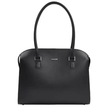Женская сумка тоут BlankNote Business черная (BN-BAG-57-g): Пол Женский