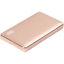 Аксесуар для накопичувача Agestar 3UB 2A16 (Gold): Тип аксесуара зовнішній кишеню