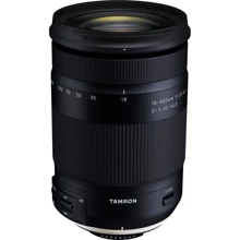 Объектив для фотоаппарата Tamron AF 18-400mm f/3,5-6,3 Di II VC HLD (Canon): Тип объектива универсальный