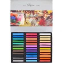 Пастель сухая Marco Raffine Fine Art 36 цветов (7300/36): Тип Цветные