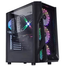 Персональный компьютер (ПК) ARTLINE Overlord X93 (X93v21): Процессор Intel Core i7-10700KF (3.8 - 5.1 ГГц)