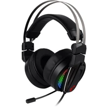 Наушники MSI Immerse GH70 GAMING Headset (S37-2100970-Y86): Тип конструкции полноразмерные