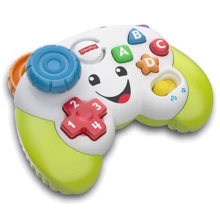 Умный джойстик (многоязычный) Fisher-Price: Возраст от 6-ти месяцев