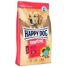 Сухой корм для собак с повышенной потребностью в энергии Happy Dog NaturCroq Active 15 кг (60530): Тип Сухой корм