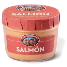 Паштет Casa Tarradellas Salmon, 125 г (WT3079): Вид м'яса лосось