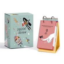 Английский календарь Gifty Inspiring Calendar: undefined undefined